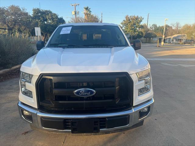 used 2017 Ford F-150 car, priced at $15,800