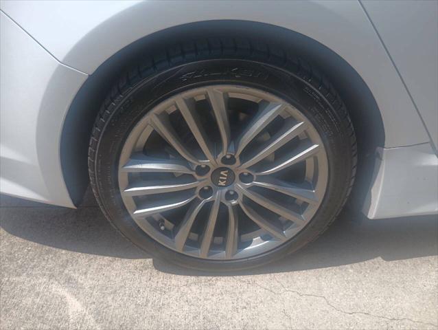 used 2013 Kia Optima Hybrid car, priced at $7,995