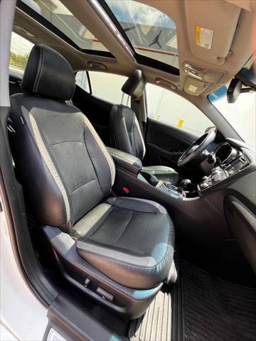 used 2013 Kia Optima Hybrid car, priced at $7,995