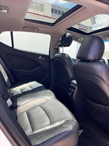 used 2013 Kia Optima Hybrid car, priced at $7,995
