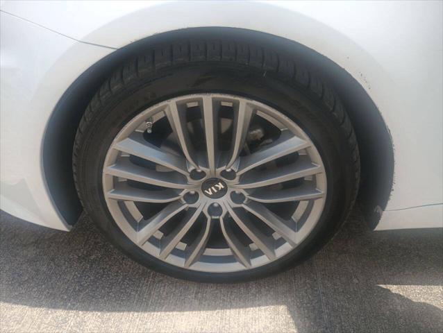used 2013 Kia Optima Hybrid car, priced at $7,995