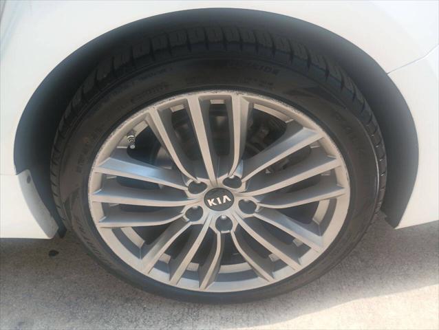 used 2013 Kia Optima Hybrid car, priced at $7,995