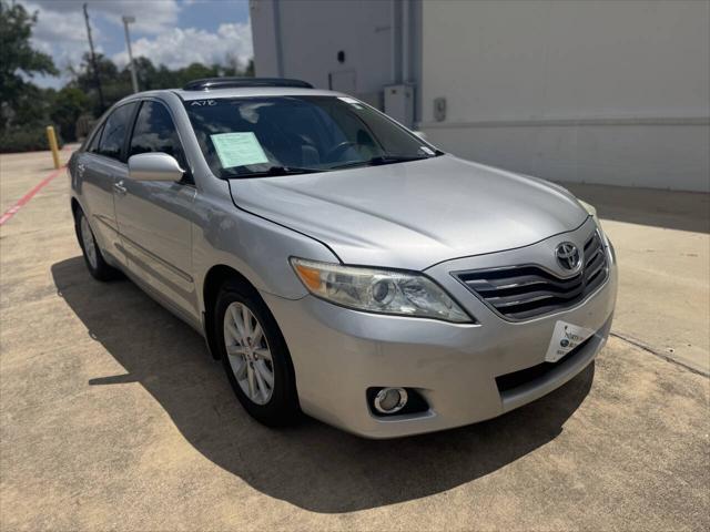 used 2010 Toyota Camry car, priced at $7,850