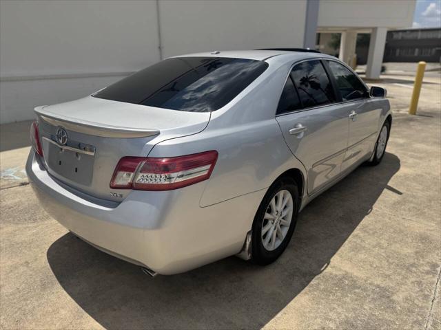 used 2010 Toyota Camry car, priced at $7,850