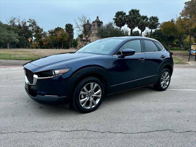 used 2021 Mazda CX-30 car, priced at $14,800