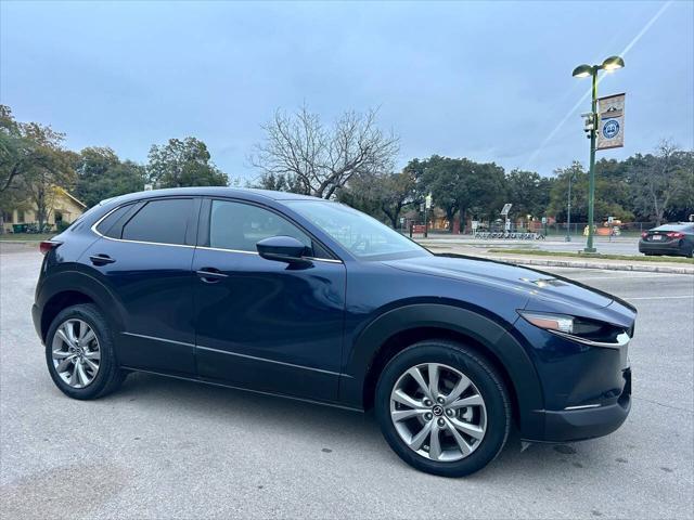 used 2021 Mazda CX-30 car, priced at $14,800