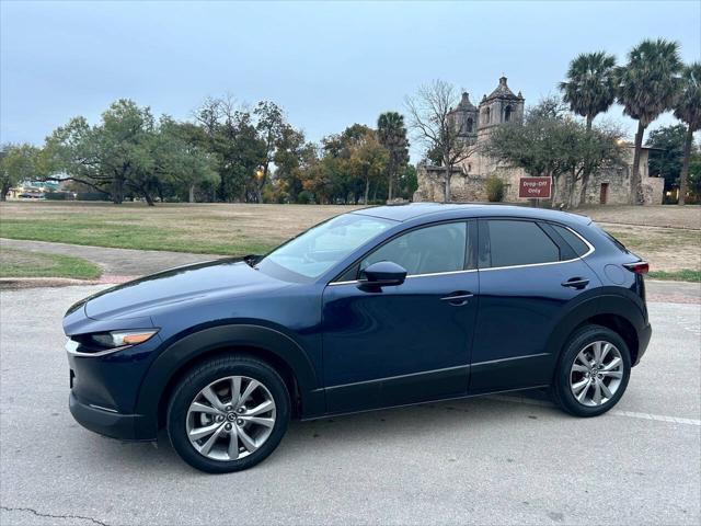 used 2021 Mazda CX-30 car, priced at $14,800