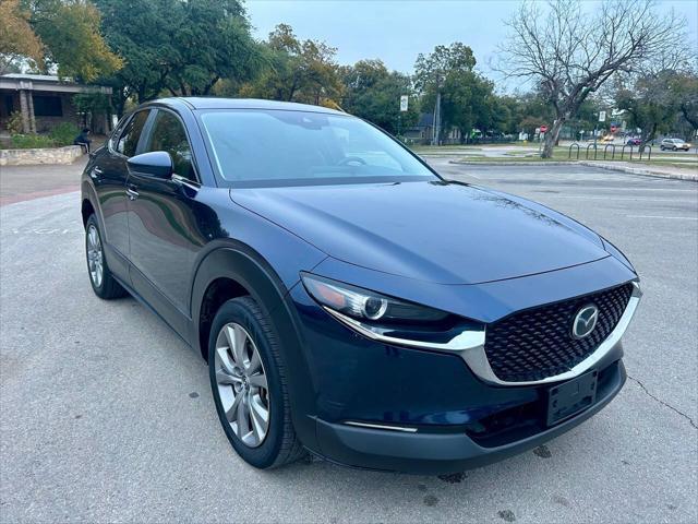 used 2021 Mazda CX-30 car, priced at $14,800