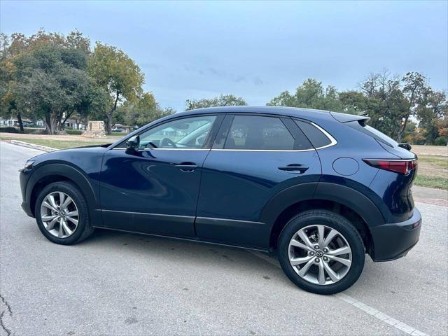 used 2021 Mazda CX-30 car, priced at $14,800