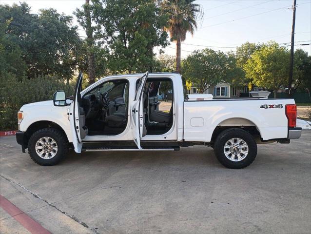 used 2020 Ford F-250 car, priced at $29,979