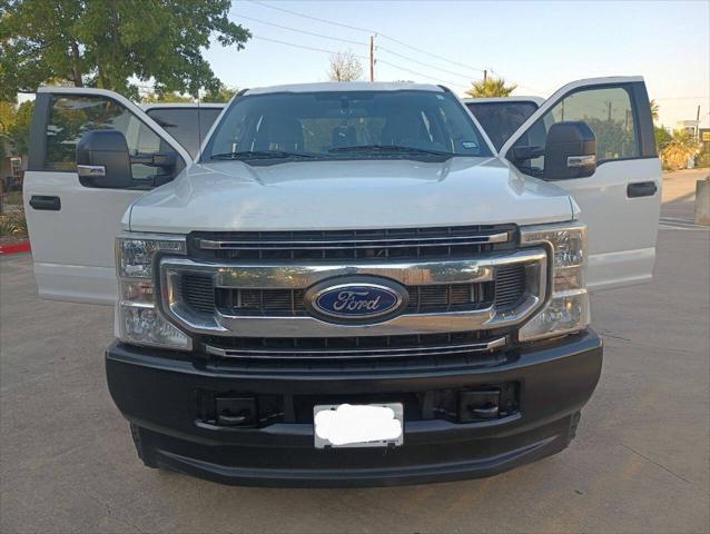 used 2020 Ford F-250 car, priced at $29,979