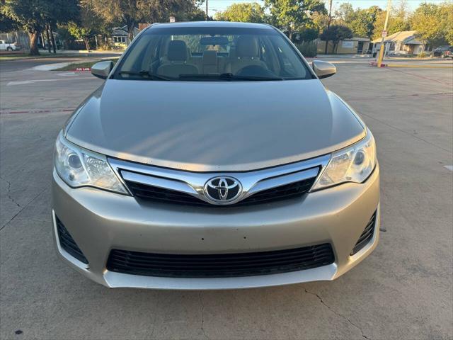 used 2014 Toyota Camry car, priced at $9,999