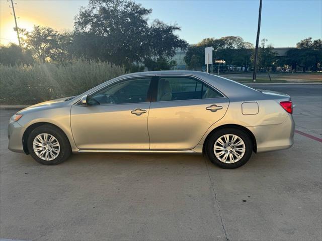 used 2014 Toyota Camry car, priced at $9,999