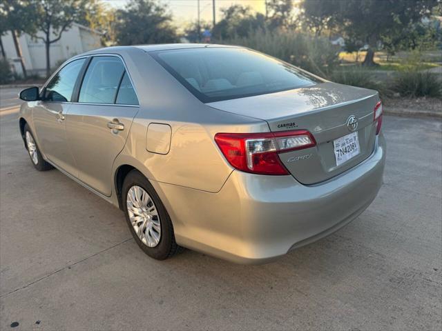 used 2014 Toyota Camry car, priced at $9,999