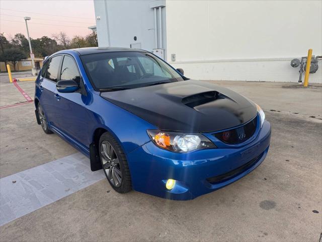 used 2009 Subaru Impreza car, priced at $12,800