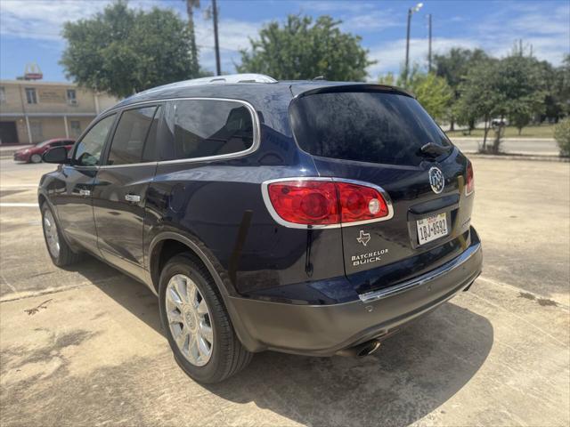 used 2012 Buick Enclave car, priced at $9,995