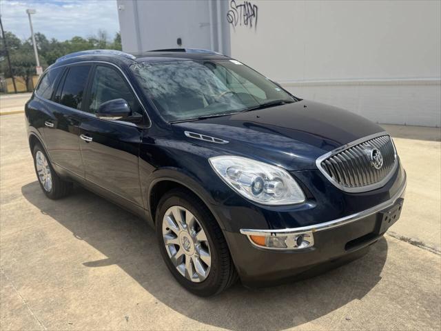 used 2012 Buick Enclave car, priced at $9,995