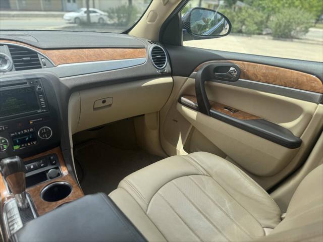 used 2012 Buick Enclave car, priced at $9,995