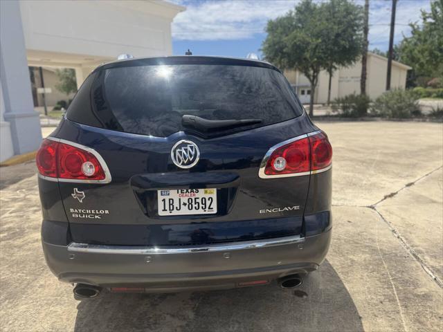 used 2012 Buick Enclave car, priced at $9,995