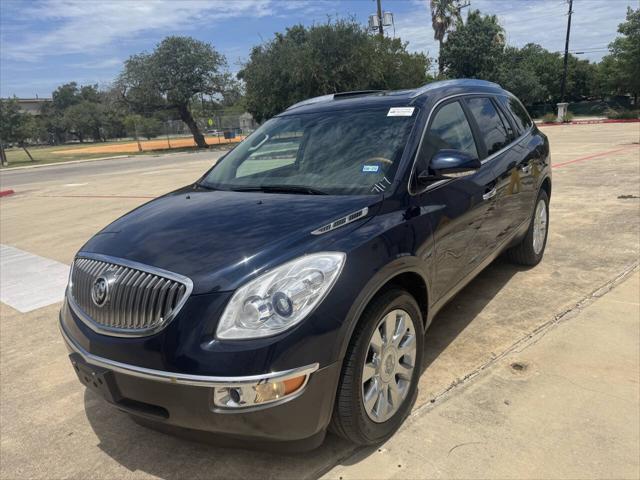 used 2012 Buick Enclave car, priced at $9,995