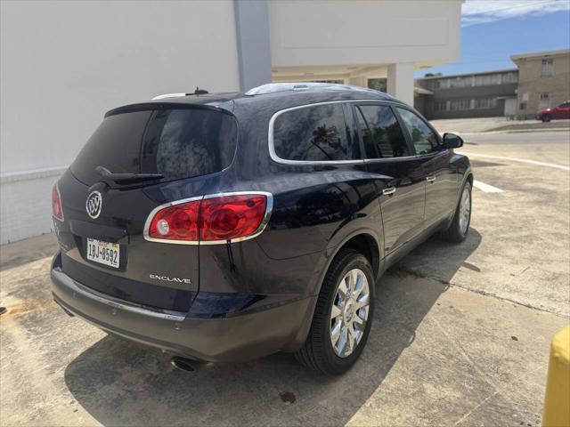 used 2012 Buick Enclave car, priced at $9,995