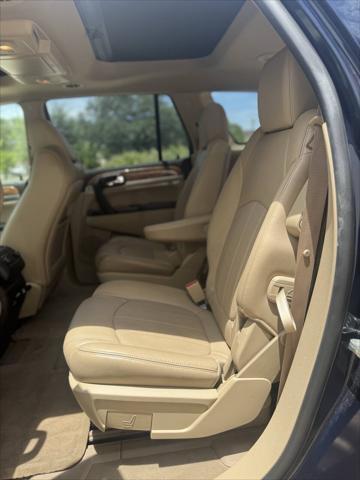 used 2012 Buick Enclave car, priced at $9,995