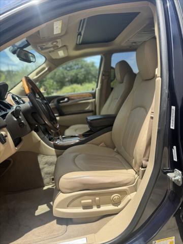 used 2012 Buick Enclave car, priced at $9,995