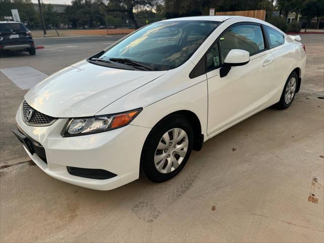 used 2012 Honda Civic car, priced at $10,999