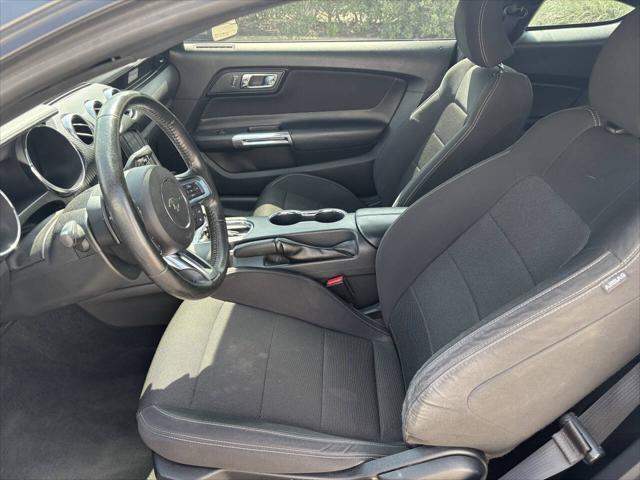 used 2016 Ford Mustang car, priced at $14,995