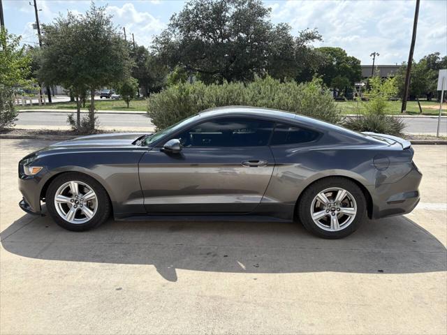 used 2016 Ford Mustang car, priced at $14,995
