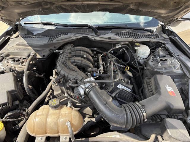 used 2016 Ford Mustang car, priced at $14,995