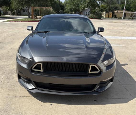 used 2016 Ford Mustang car, priced at $14,995