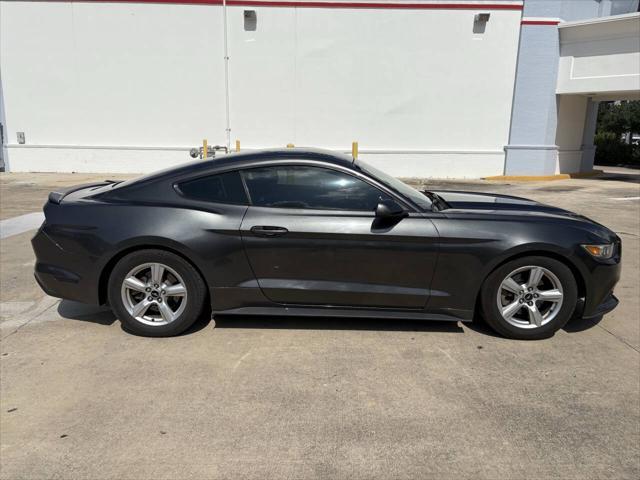 used 2016 Ford Mustang car, priced at $14,995