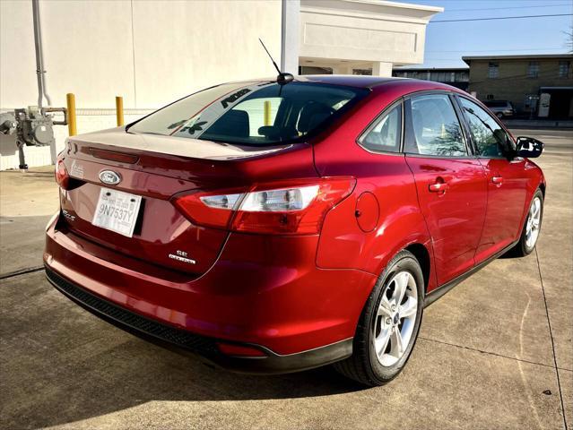 used 2014 Ford Focus car, priced at $5,995