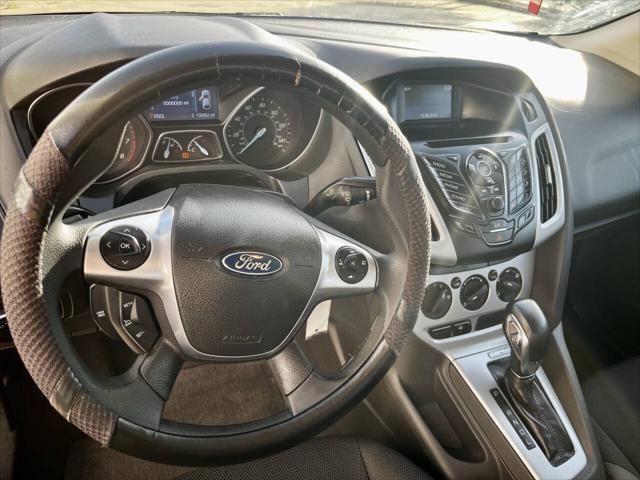 used 2014 Ford Focus car, priced at $5,995