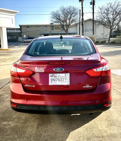 used 2014 Ford Focus car, priced at $5,995