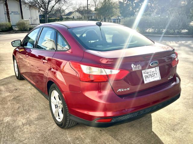 used 2014 Ford Focus car, priced at $5,995