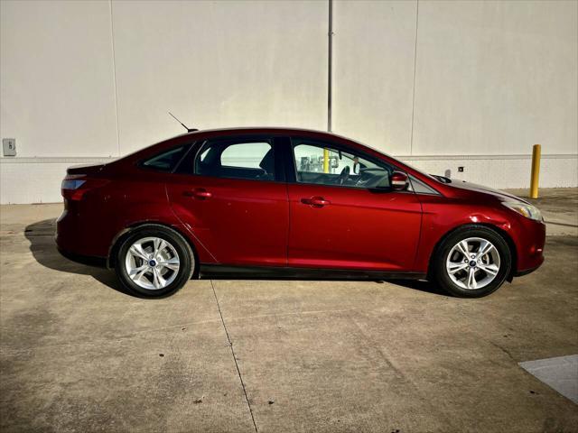 used 2014 Ford Focus car, priced at $5,995