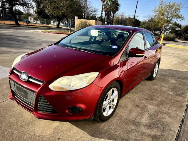 used 2014 Ford Focus car, priced at $5,995