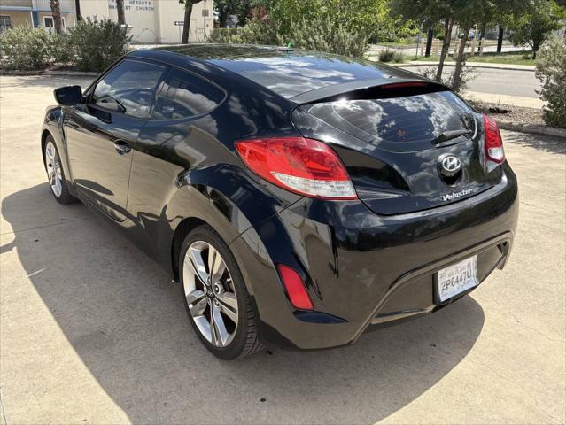 used 2017 Hyundai Veloster car, priced at $8,995