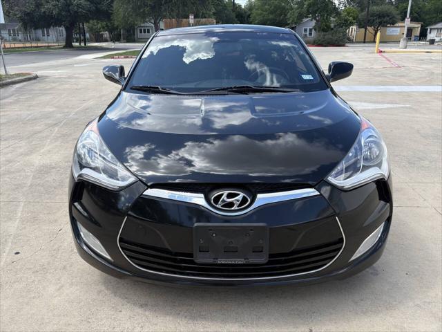 used 2017 Hyundai Veloster car, priced at $8,995
