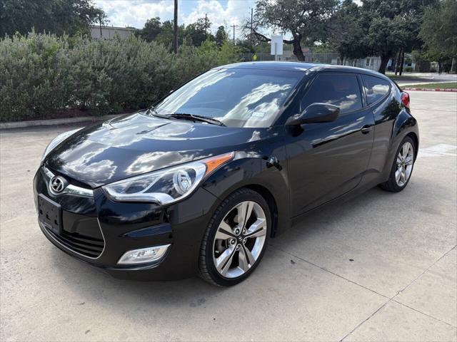 used 2017 Hyundai Veloster car, priced at $8,995