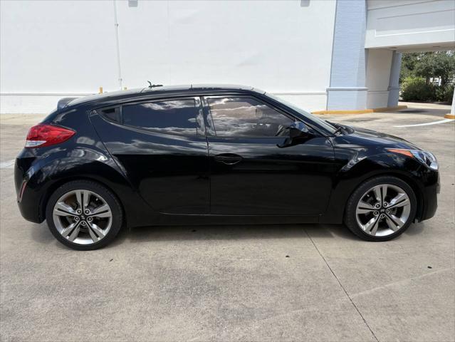 used 2017 Hyundai Veloster car, priced at $8,995