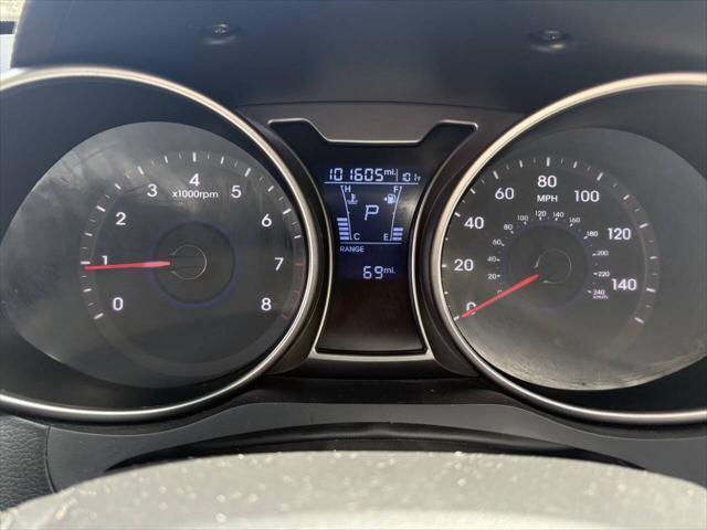 used 2017 Hyundai Veloster car, priced at $8,995