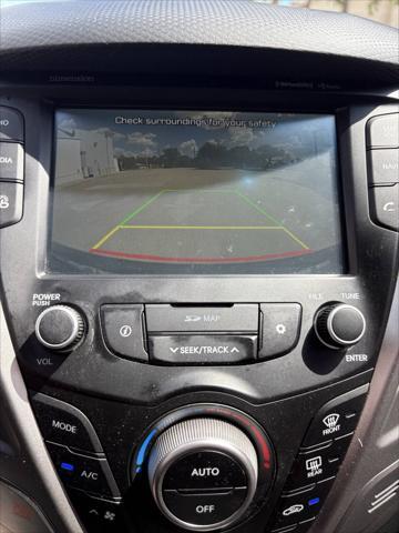 used 2017 Hyundai Veloster car, priced at $8,995