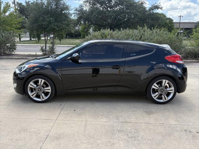 used 2017 Hyundai Veloster car, priced at $8,995