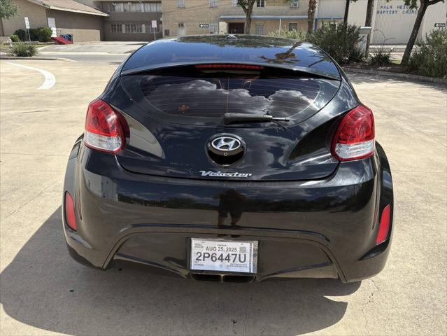 used 2017 Hyundai Veloster car, priced at $8,995