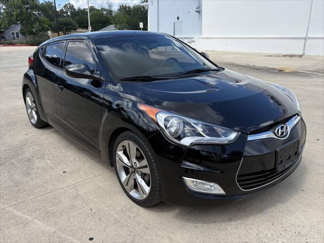 used 2017 Hyundai Veloster car, priced at $8,995