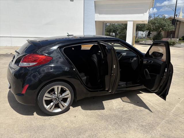 used 2017 Hyundai Veloster car, priced at $8,995