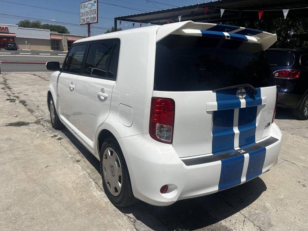 used 2012 Scion xB car, priced at $7,995